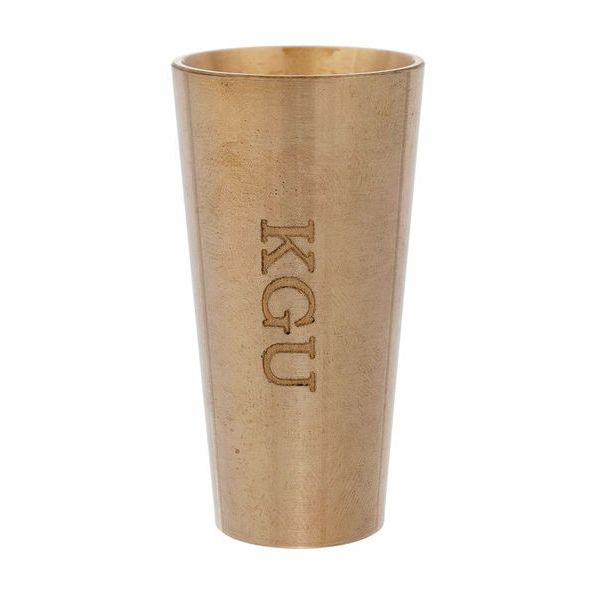 KGUMusic Trumpet Booster Cone Raw