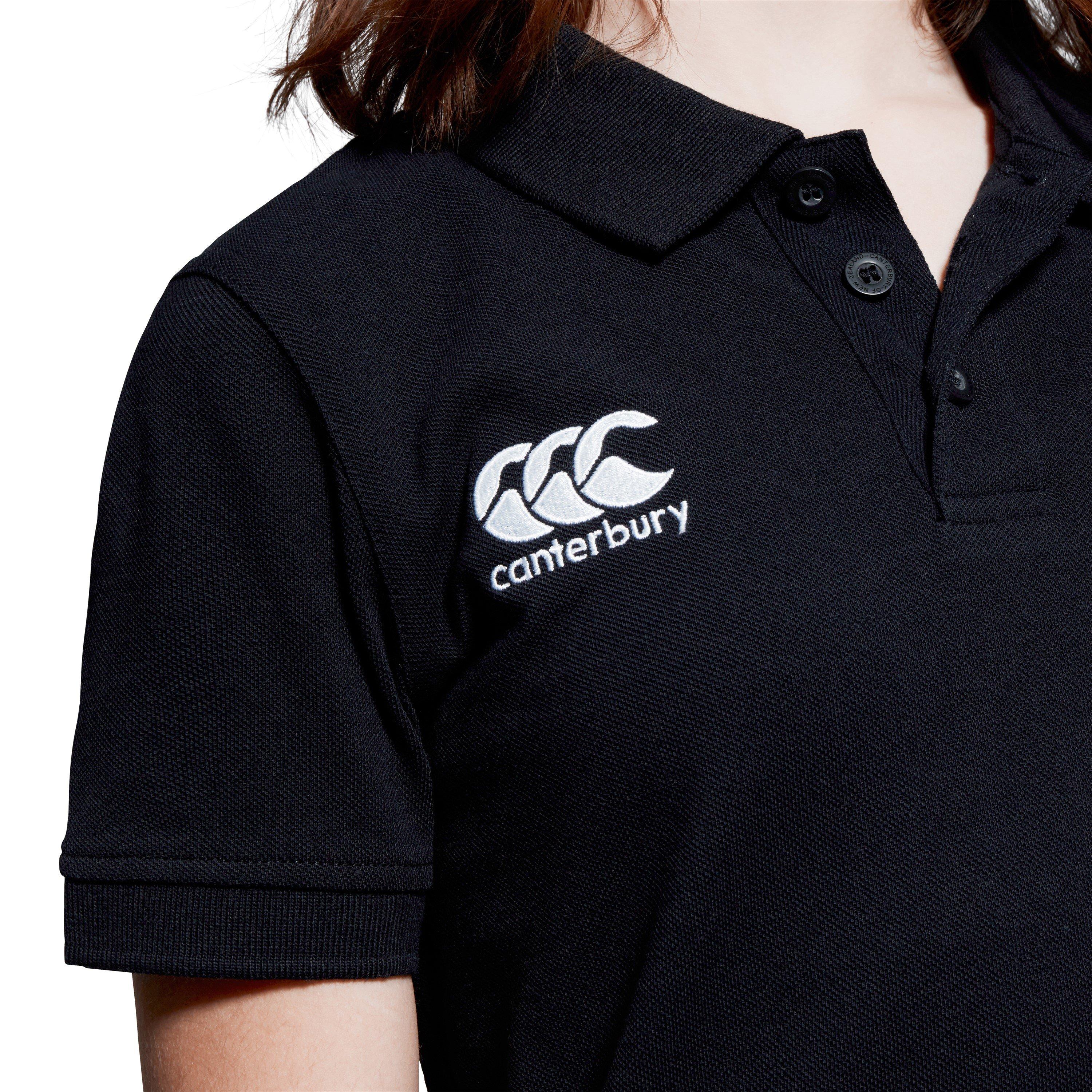 Canterbury Waimak Polo Shirt Juniors