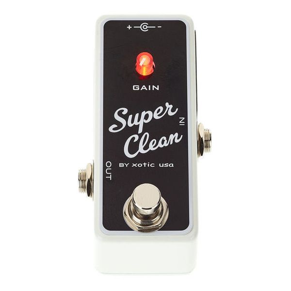 Xotic Super Buffer Bundle PS L RB