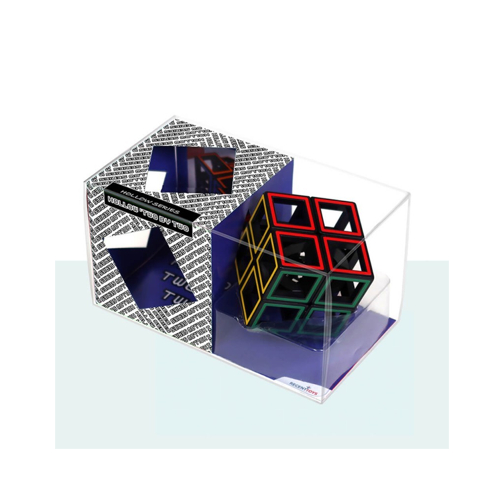 Hollow Cube 2x2
