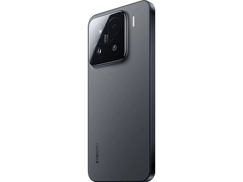 Xiaomi 15 512 GB Schwarz Leistungsstarkes 6.36