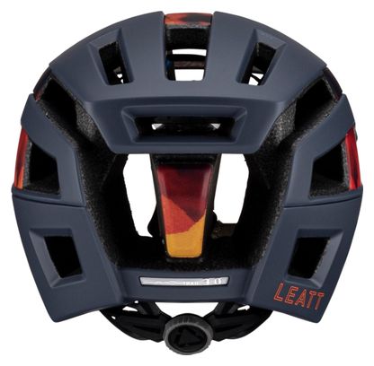Casque VTT Leatt Trail 3.0 V23 Shadow Bleu
