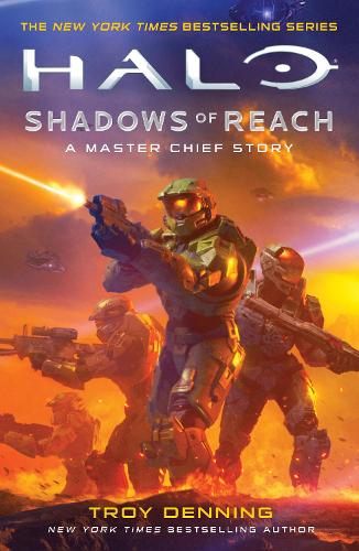 Halo: Shadows of Reach - Halo (Paperback)