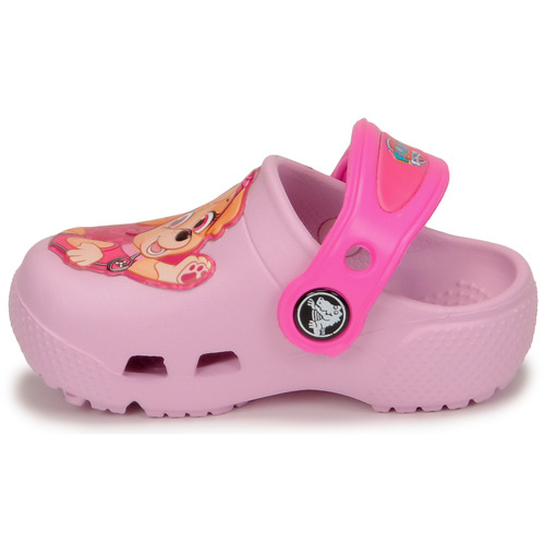 Crocs - FL PAW PATROL PATCH CG T - Rose