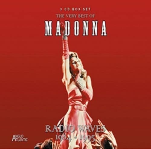 Madonna: The Very Best Of Radio Waves 1984-1995 (3CD)
