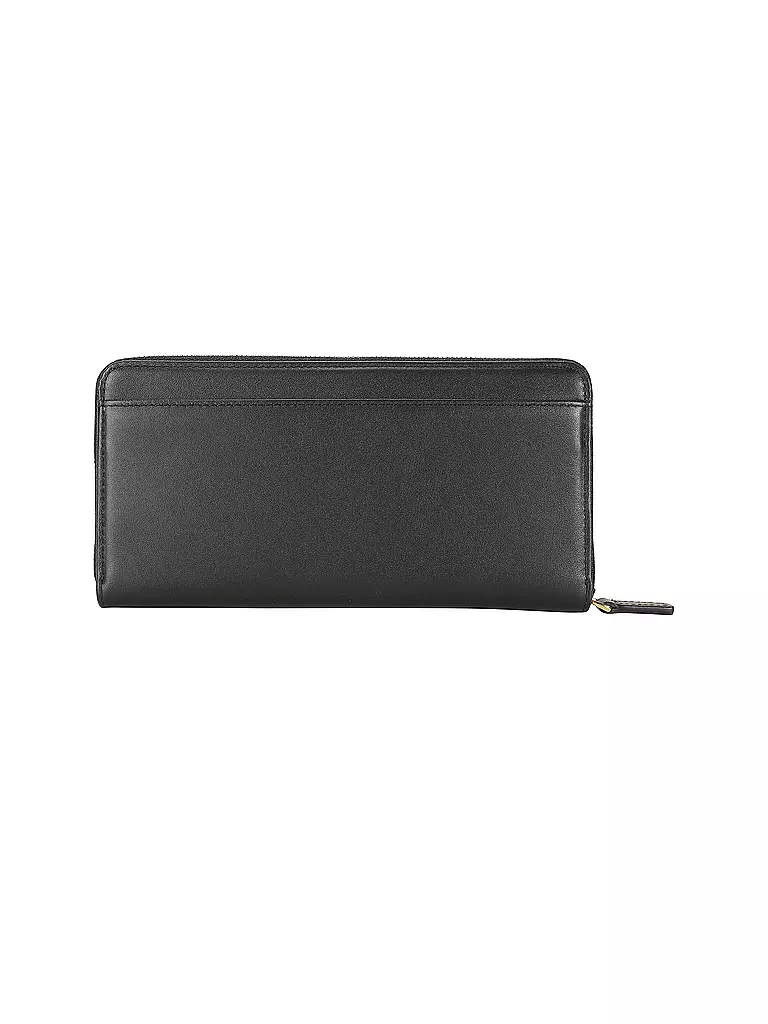 MCM Geldbörse TRAVIA Large  schwarz