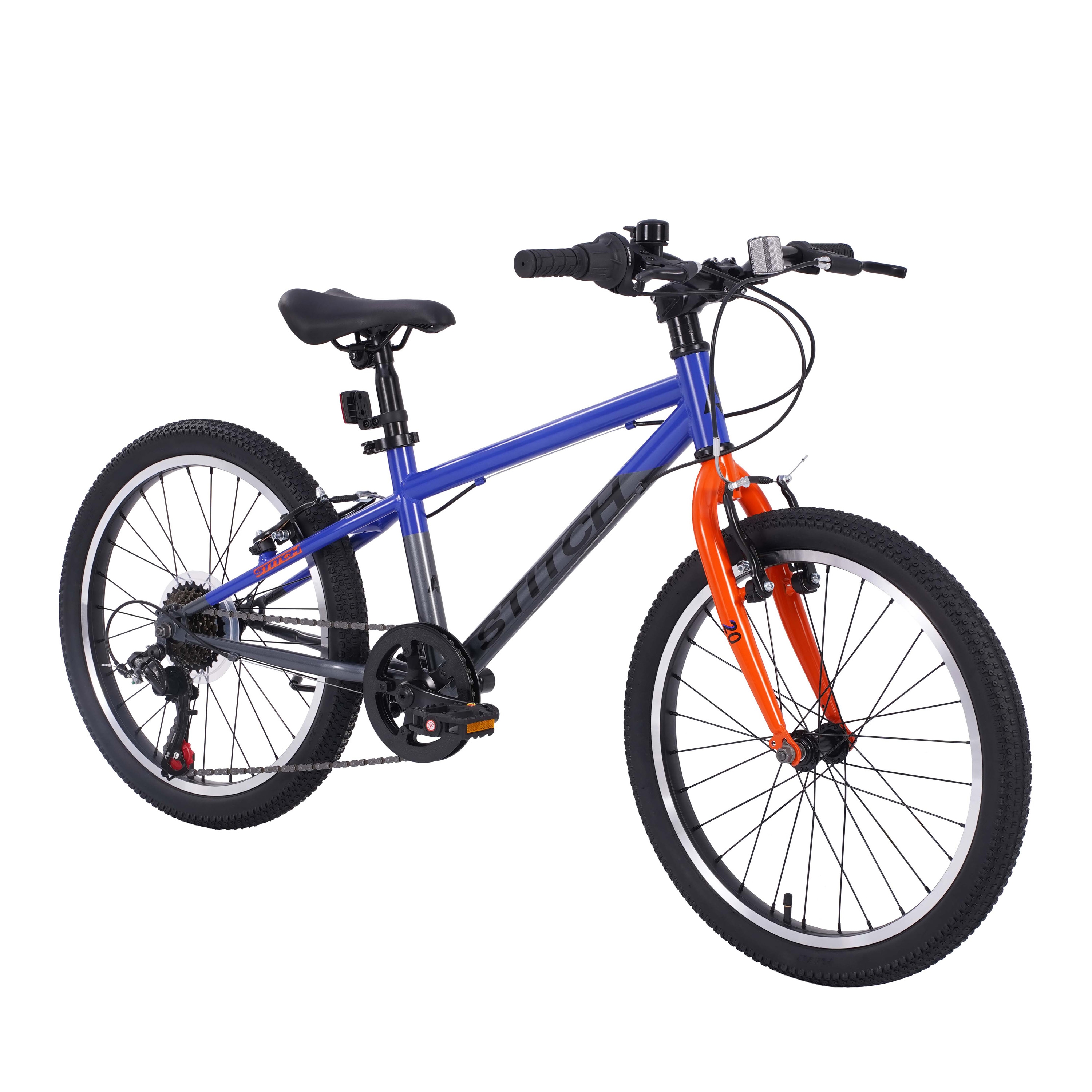 Kindervelo 20“ FRESHKID