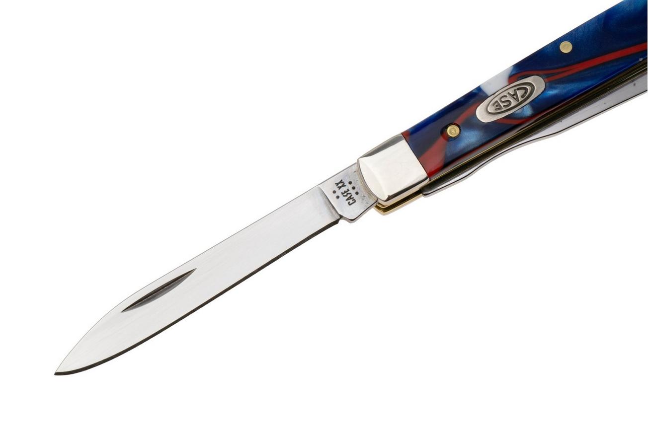 Case Baby Doc Smooth Patriotic Kirinite, 11227, 10282SP SS zakmes