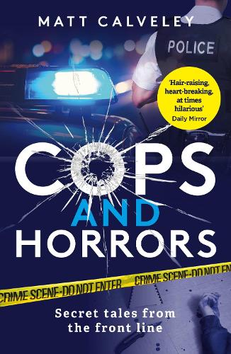 Cops and Horrors (Paperback)