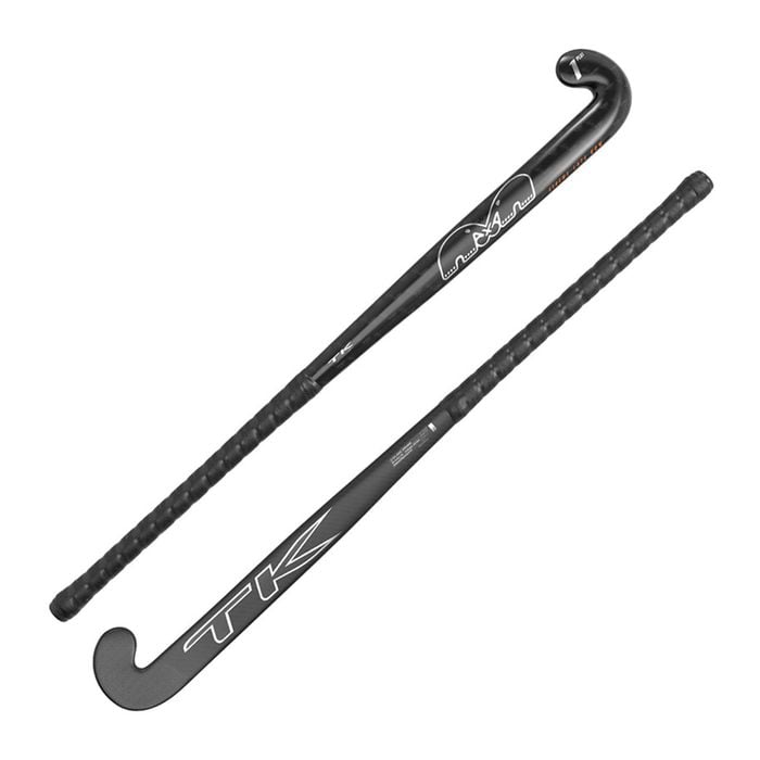TK 1 Plus Silver Extreme Late Bow Hockeystick Senior