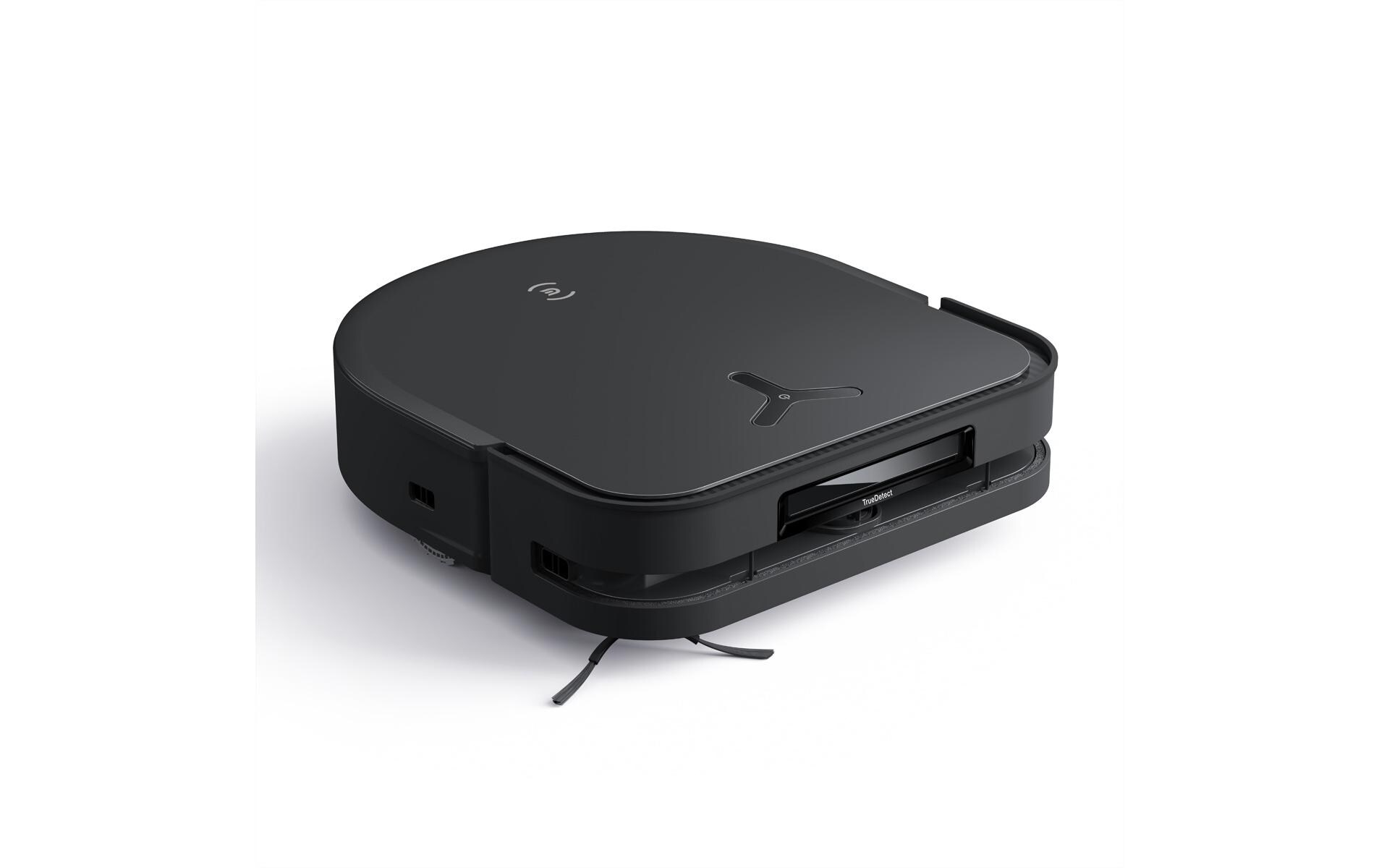 Saug- und Wischroboter Deebot X5 Omni Schwarz<br>Ecovacs Deebot X5 Omni 0.25 l Beutellos Weiss