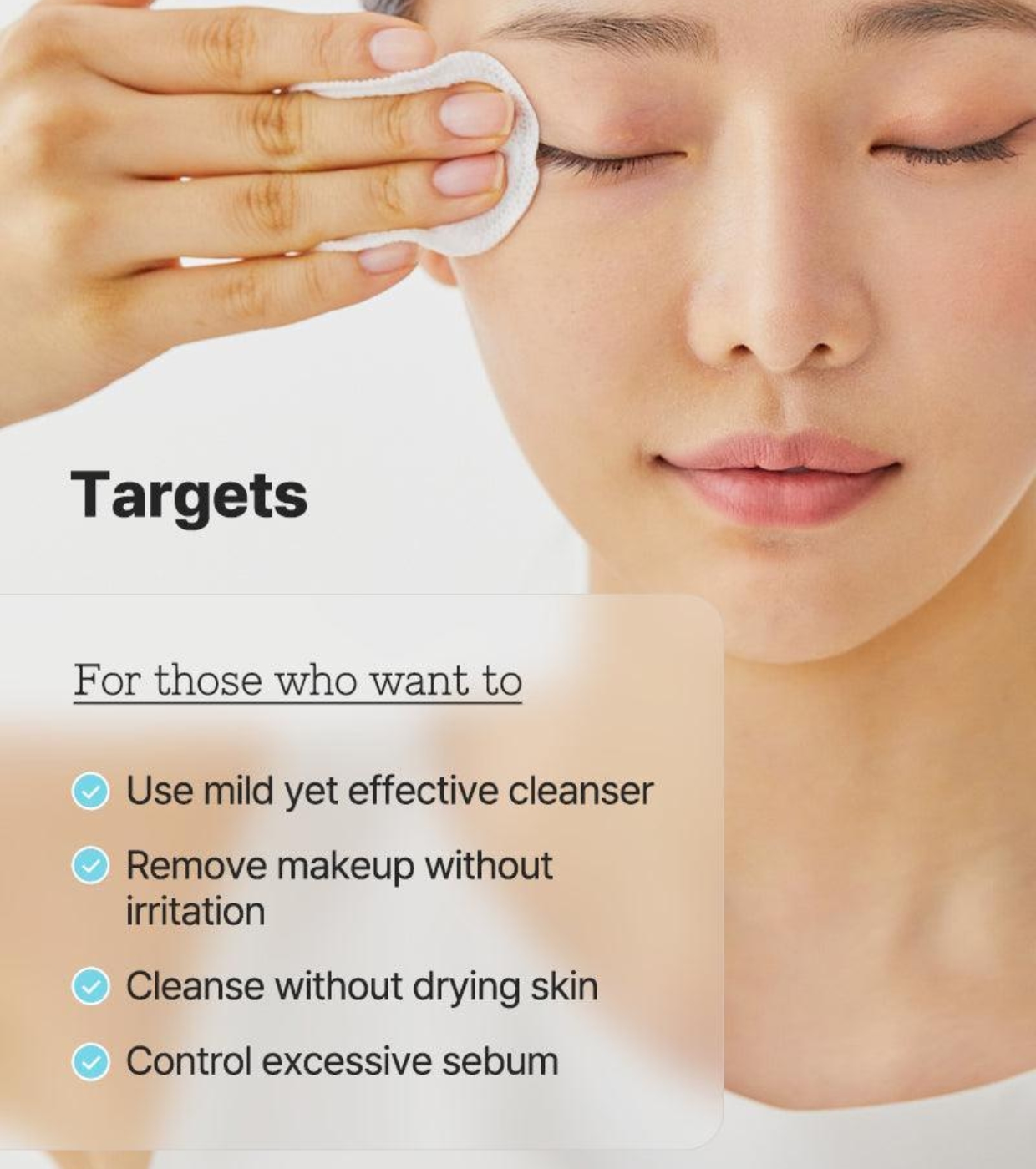 COSRX - Água Micelar de Limpeza com Niacinamida Low PH