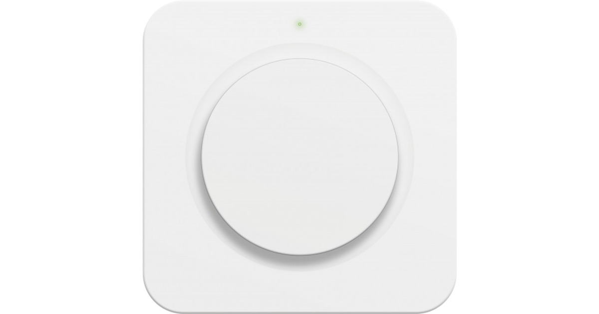 KlikAanKlikUitDraadloze draaiknop voor dimmers  (Wit)