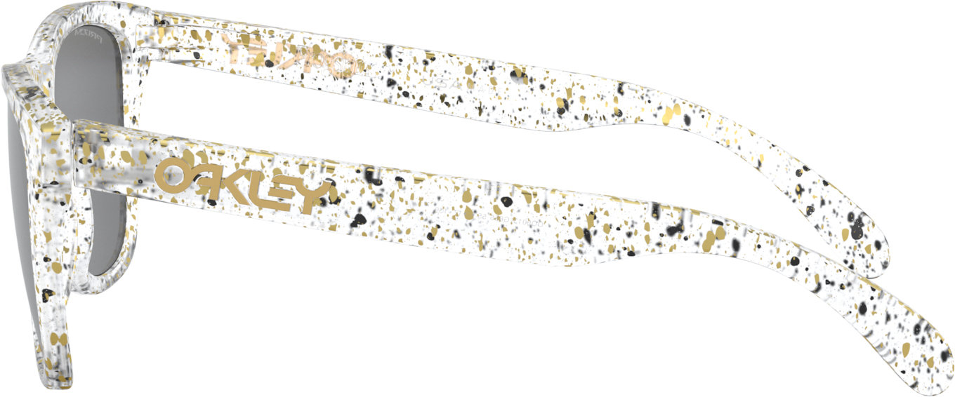 Frogskins G655/Splatter Clear w/Prizm Black