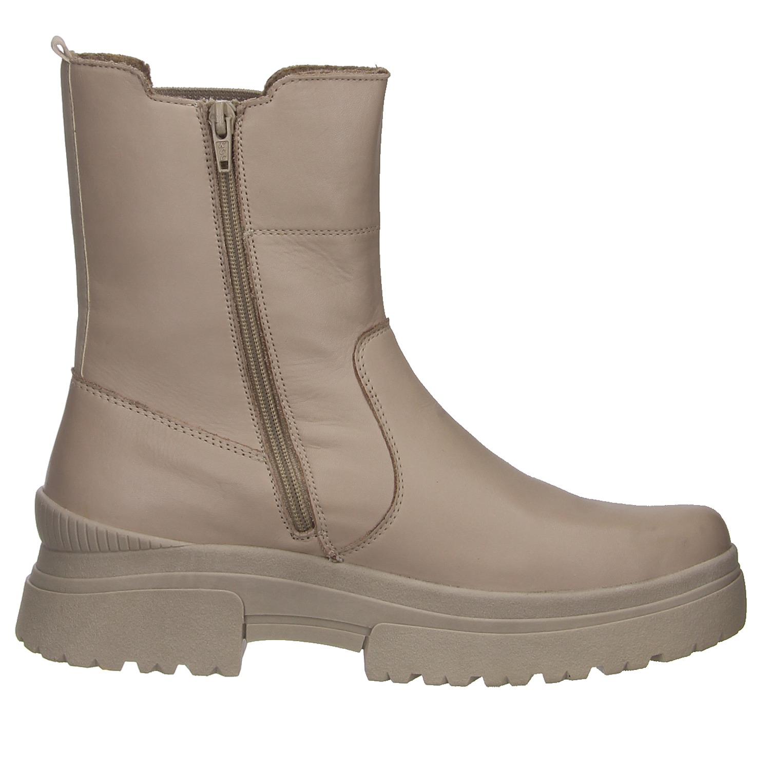 Rieker Stiefel beige beige