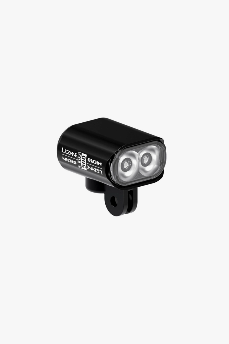 Lezyne E-Bike Micro Drive 500 Frontlicht