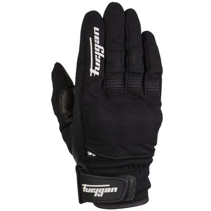 Gants Furygan JET D3O® - Noir / Blanc
