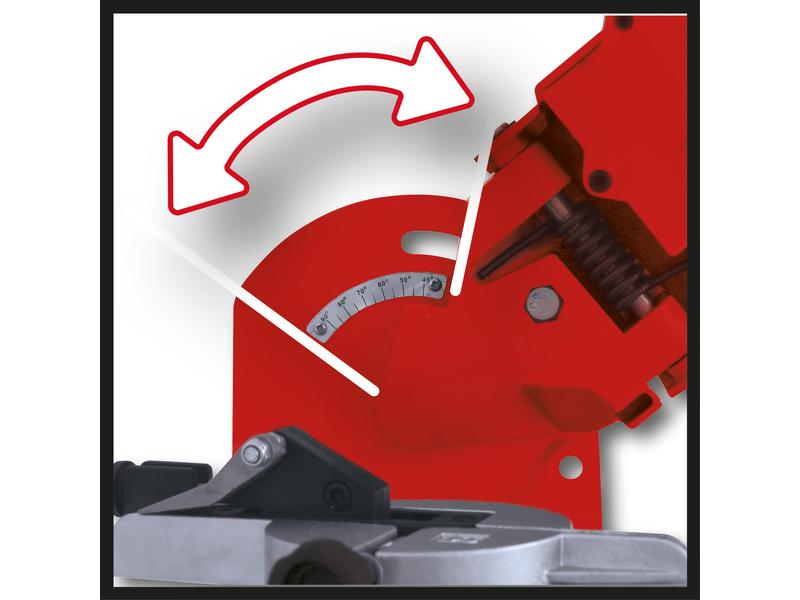 Einhell Sägekettenschärfgerät GC-CS 235 E Helfer zum präzisen Schärfen aller gängigen Sägeketten