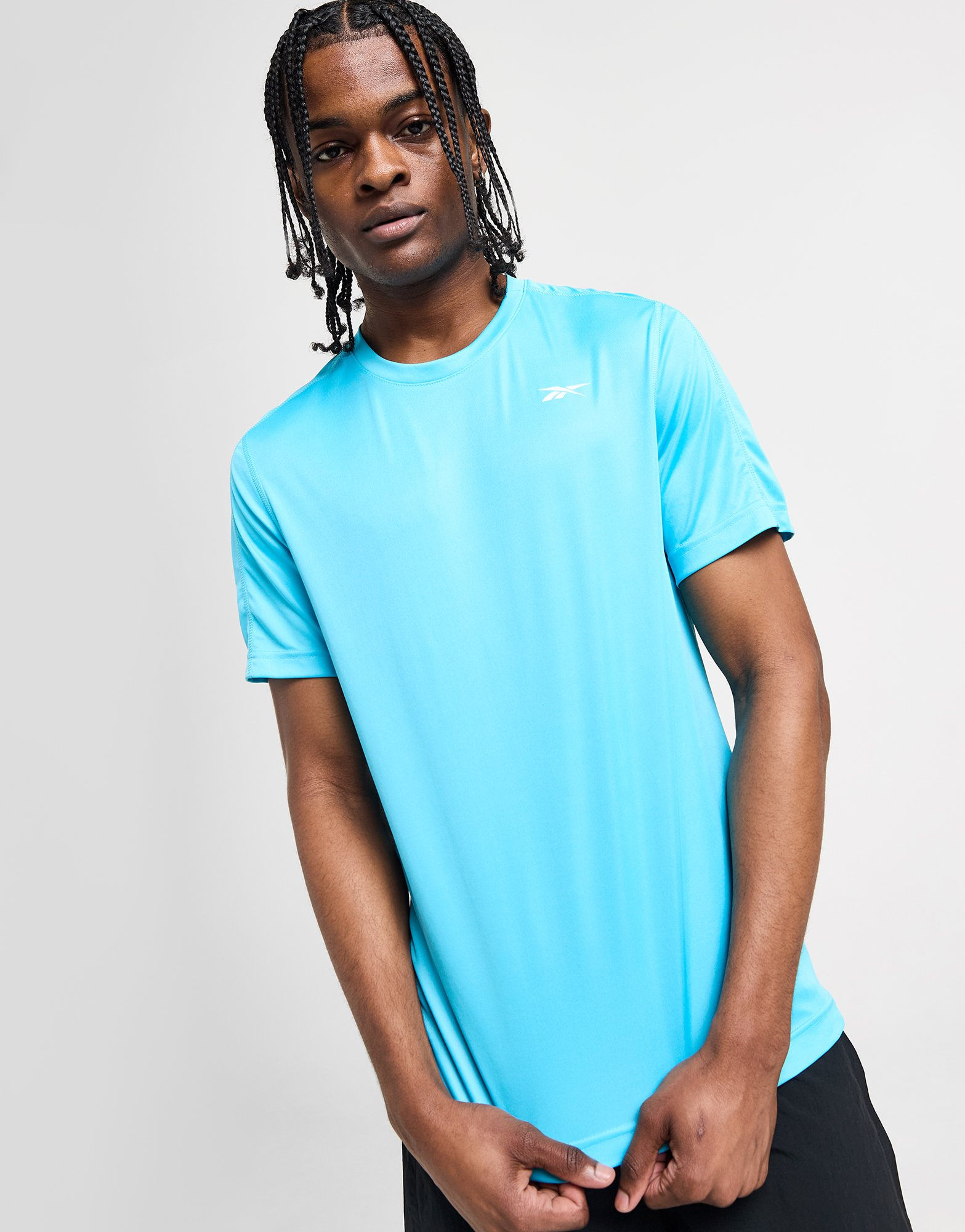 Reebok T-shirt Tech Homme