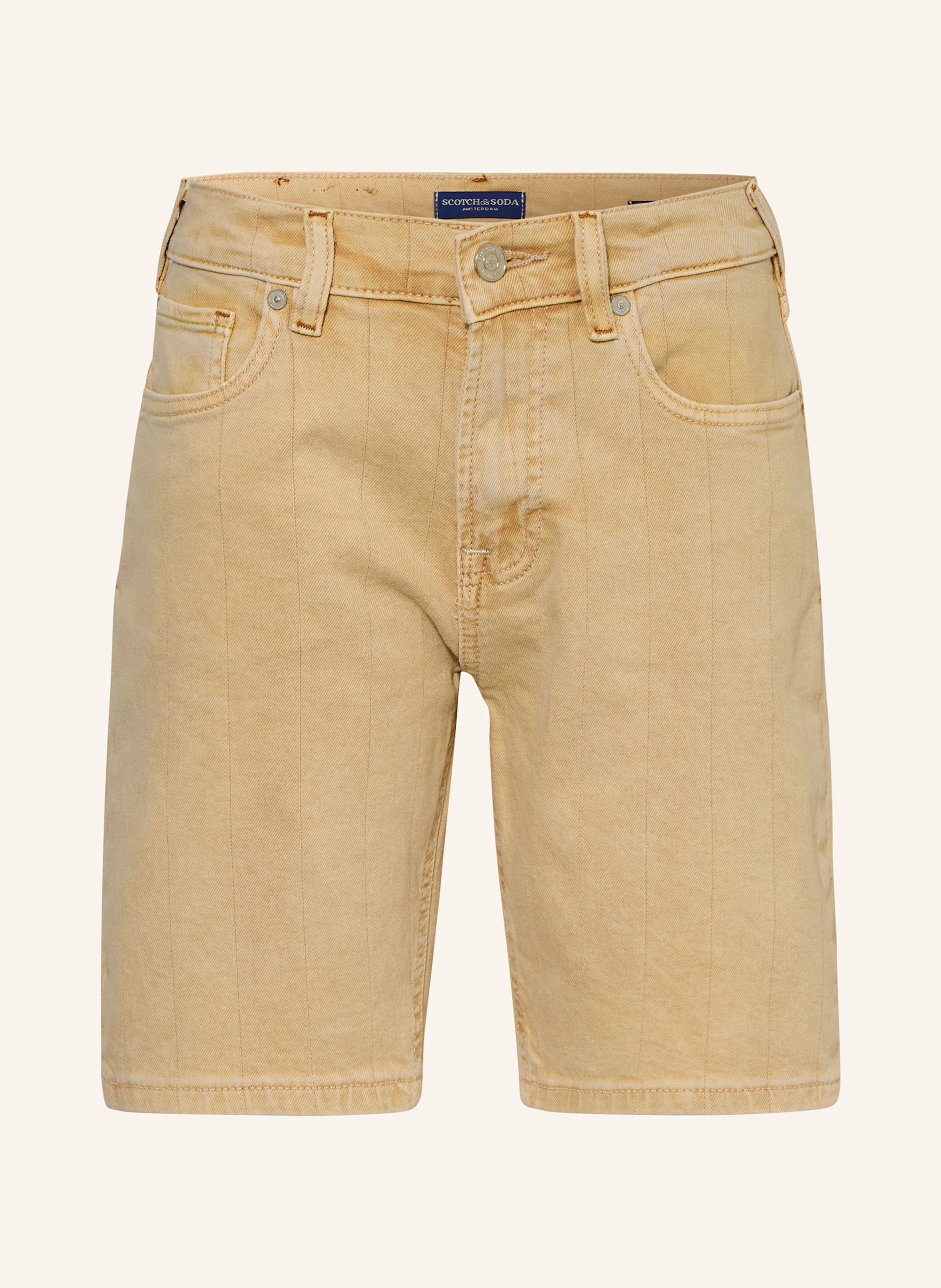 SCOTCH & SODA Jeansshorts Loose Fit