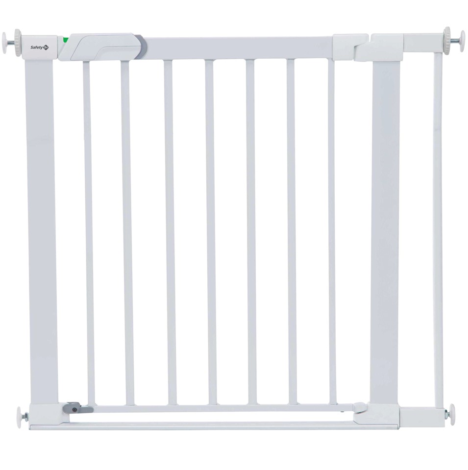Safety 1st - SF1 Flat Step - White - 73-80cm, extendable to 136cm