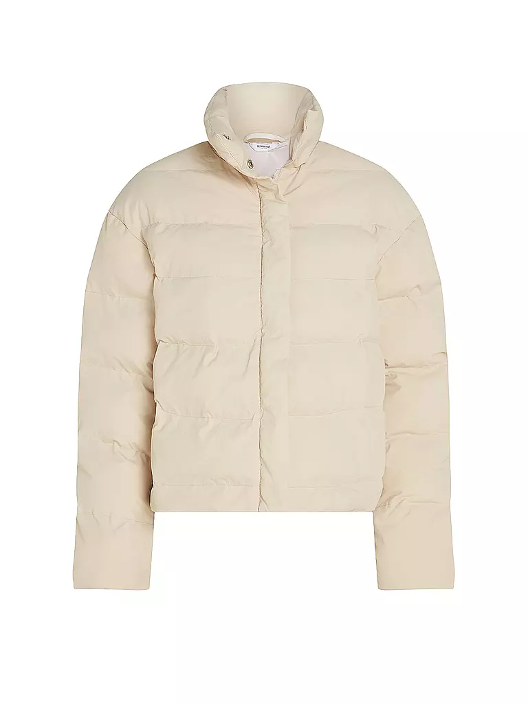 PENN&INK Jacke creme