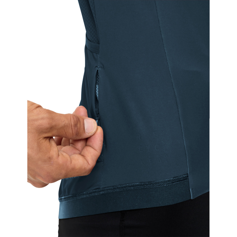 Vaude Herren Furka FZ II Radtrikot