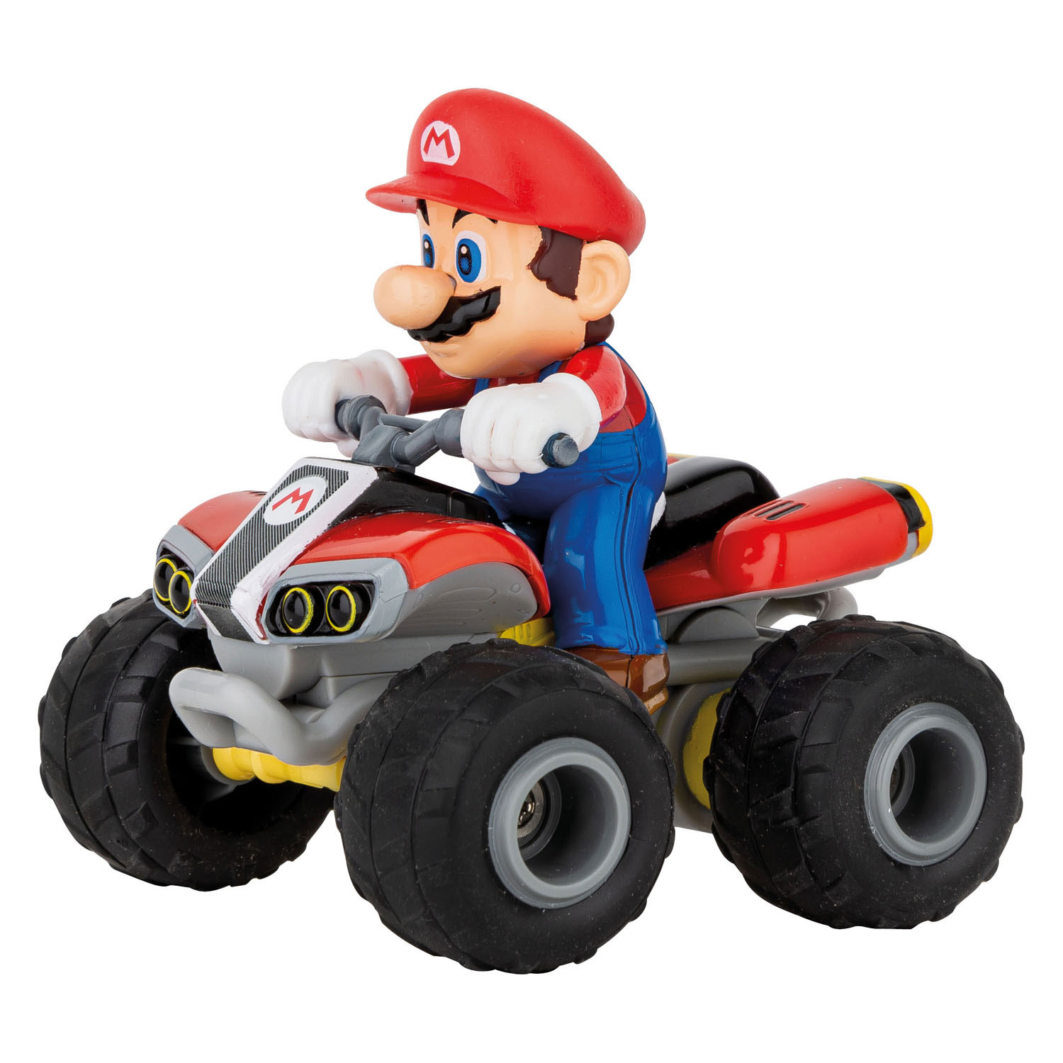 Carrera RC Bestuurbare Auto - Super Mario Quad 1:40