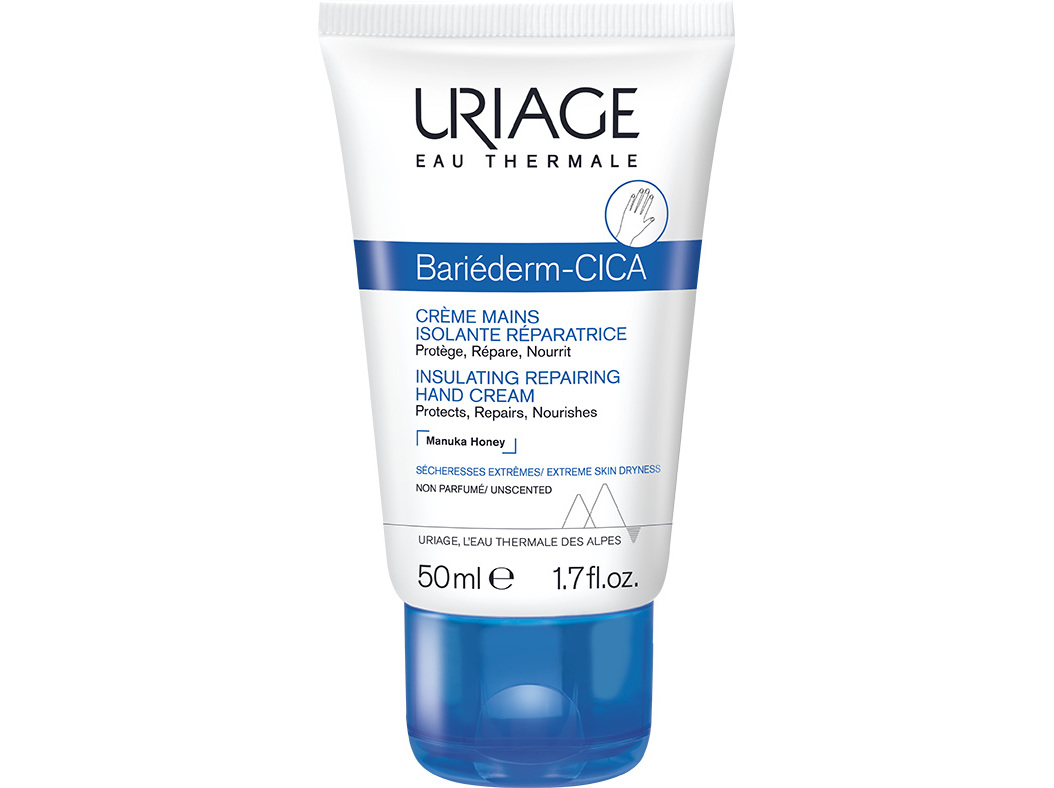 CREME URIAGE MÃOS BARIEDERM CICA 50ML