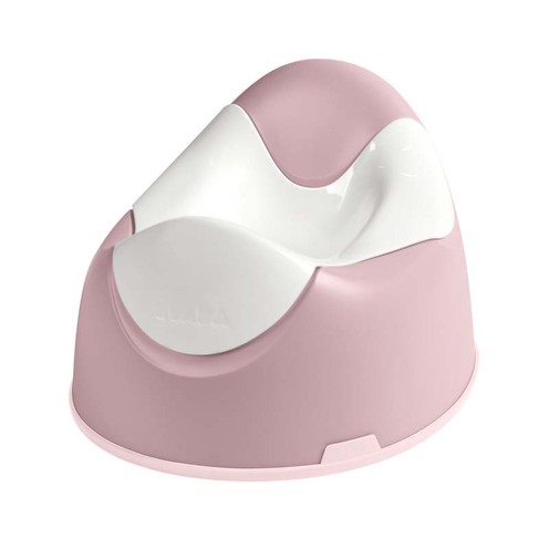 Pot ergonomique Old pink - BEABA