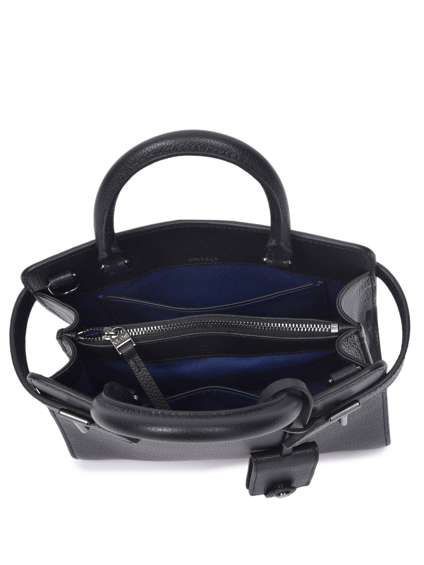 Sac  main S Emilie cuir LE TANNEUR
