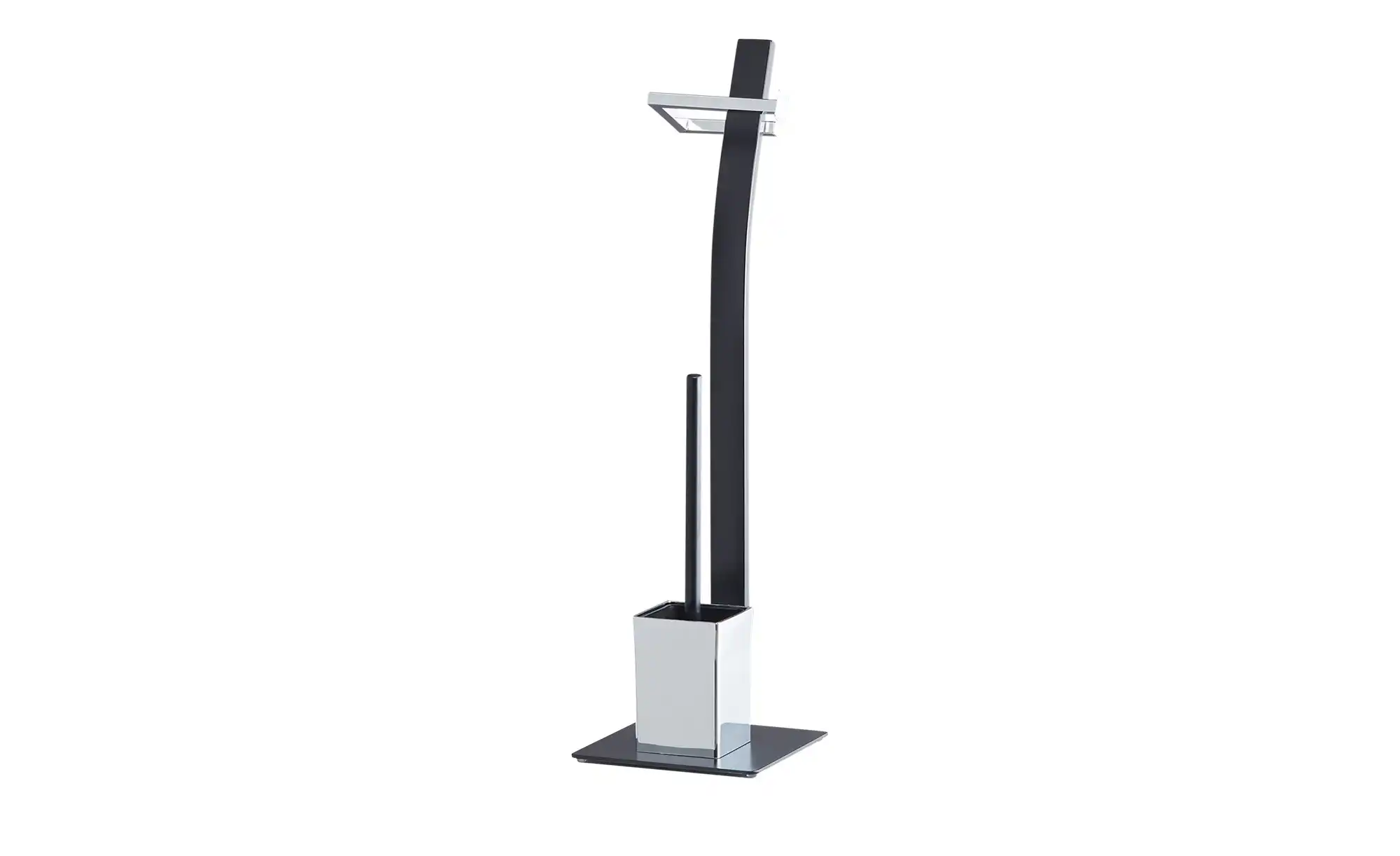 KHG Stand WC Garnitur eckig