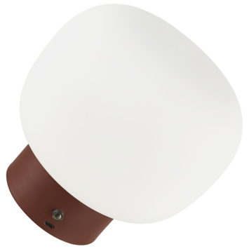 GAMMA draadloze tafellamp Tom 20xØ20 cm