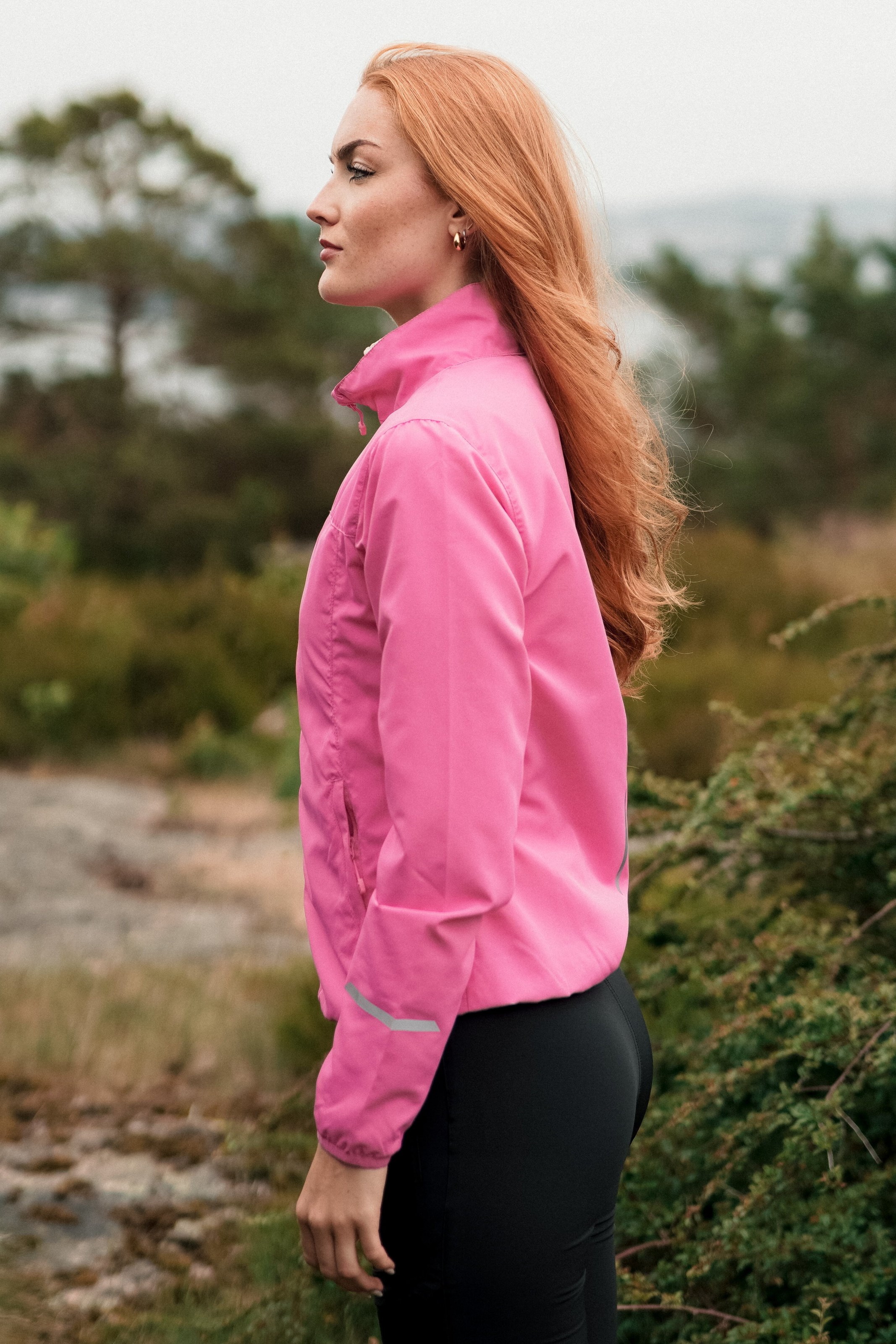 Stormberg Vindheia packable vindjakke