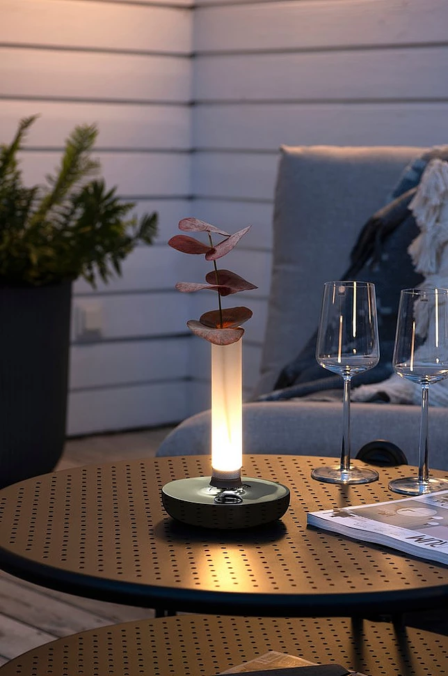 Bordlampe Biarritz USB