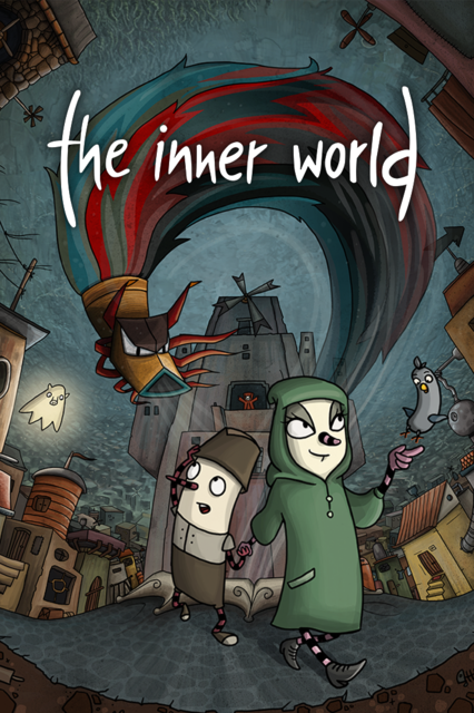 The Inner World - The Last Wind Monk- PC