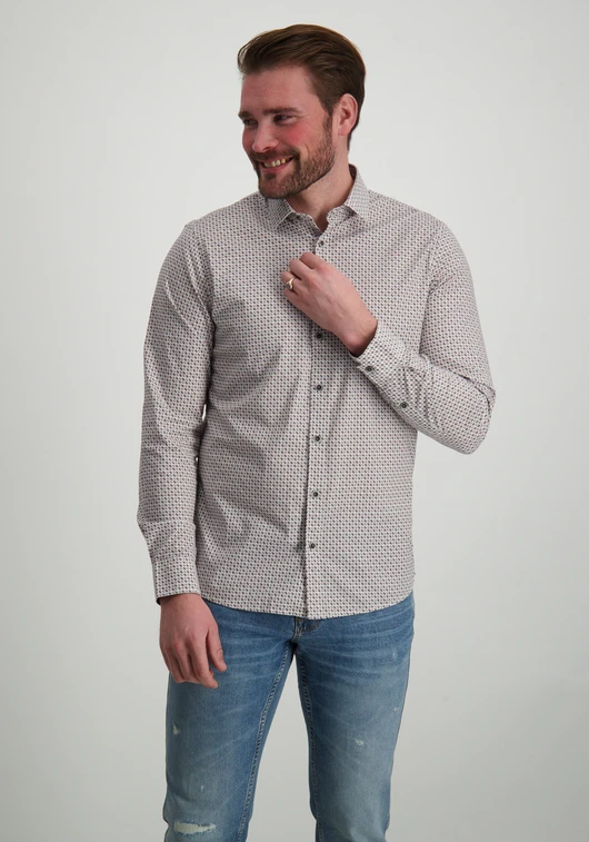 No Excess Overhemd all-over print 27450234
