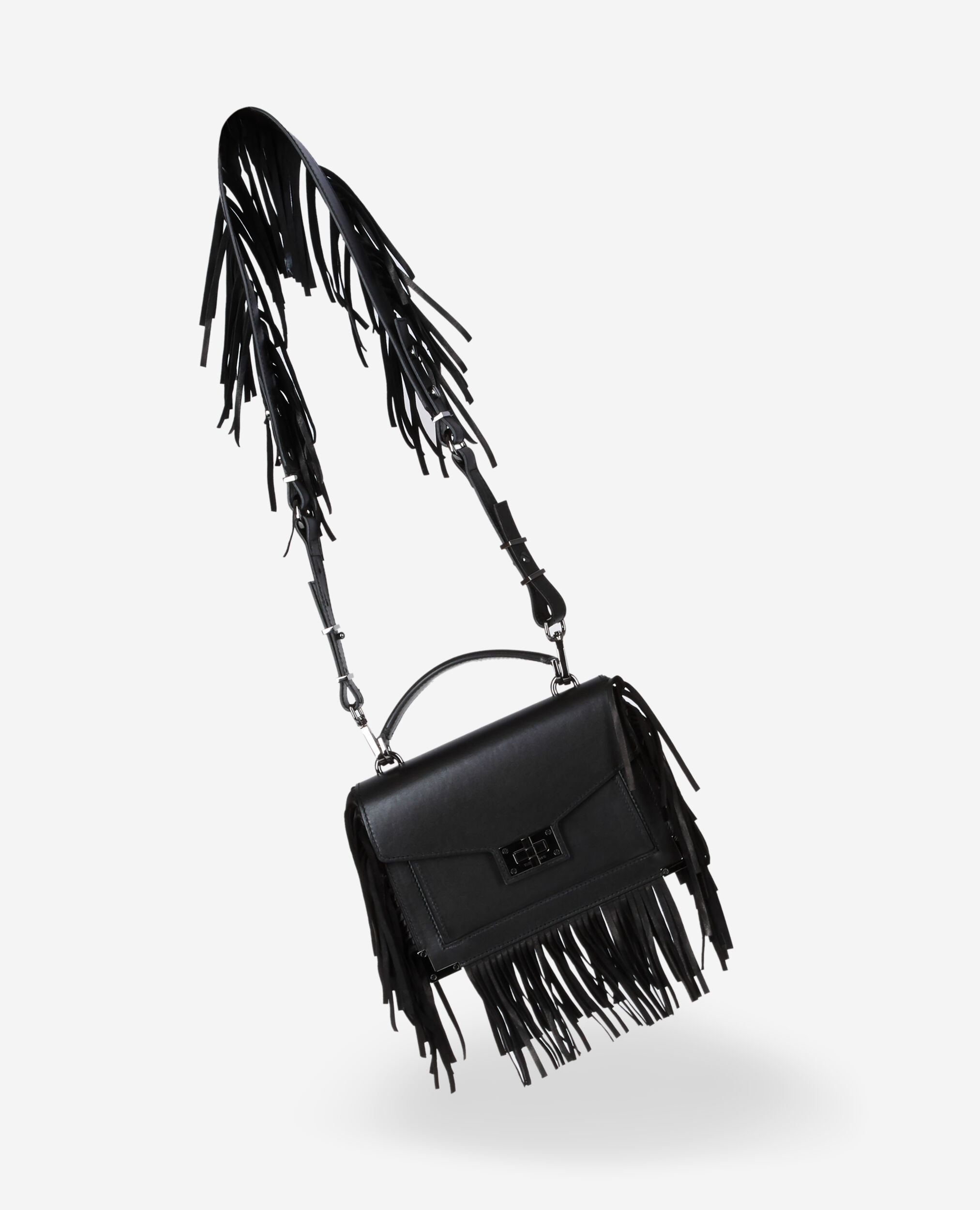Sac Emily small à franges