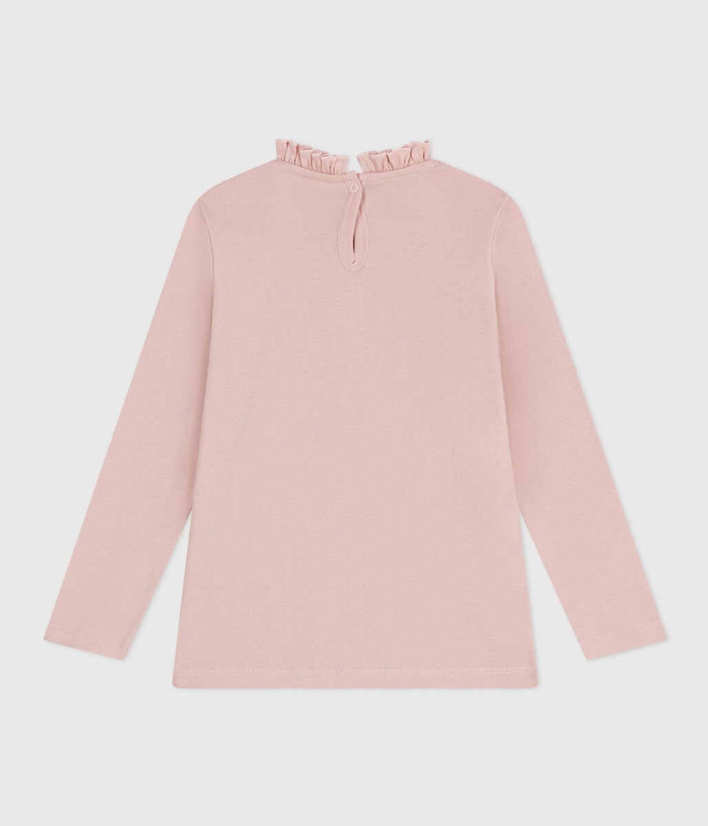 PETIT BATEAU<br>Camiseta de manga comprida