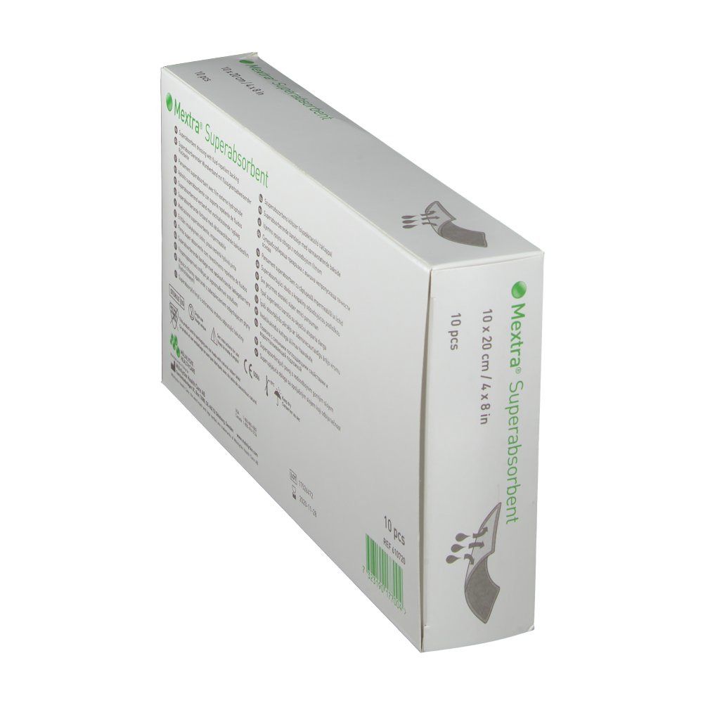 Mextra® Superabsorbent