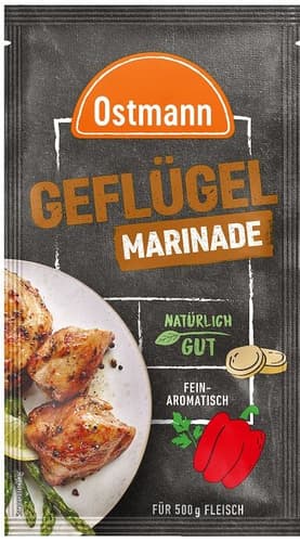 Ostmann Geflügel Marinade