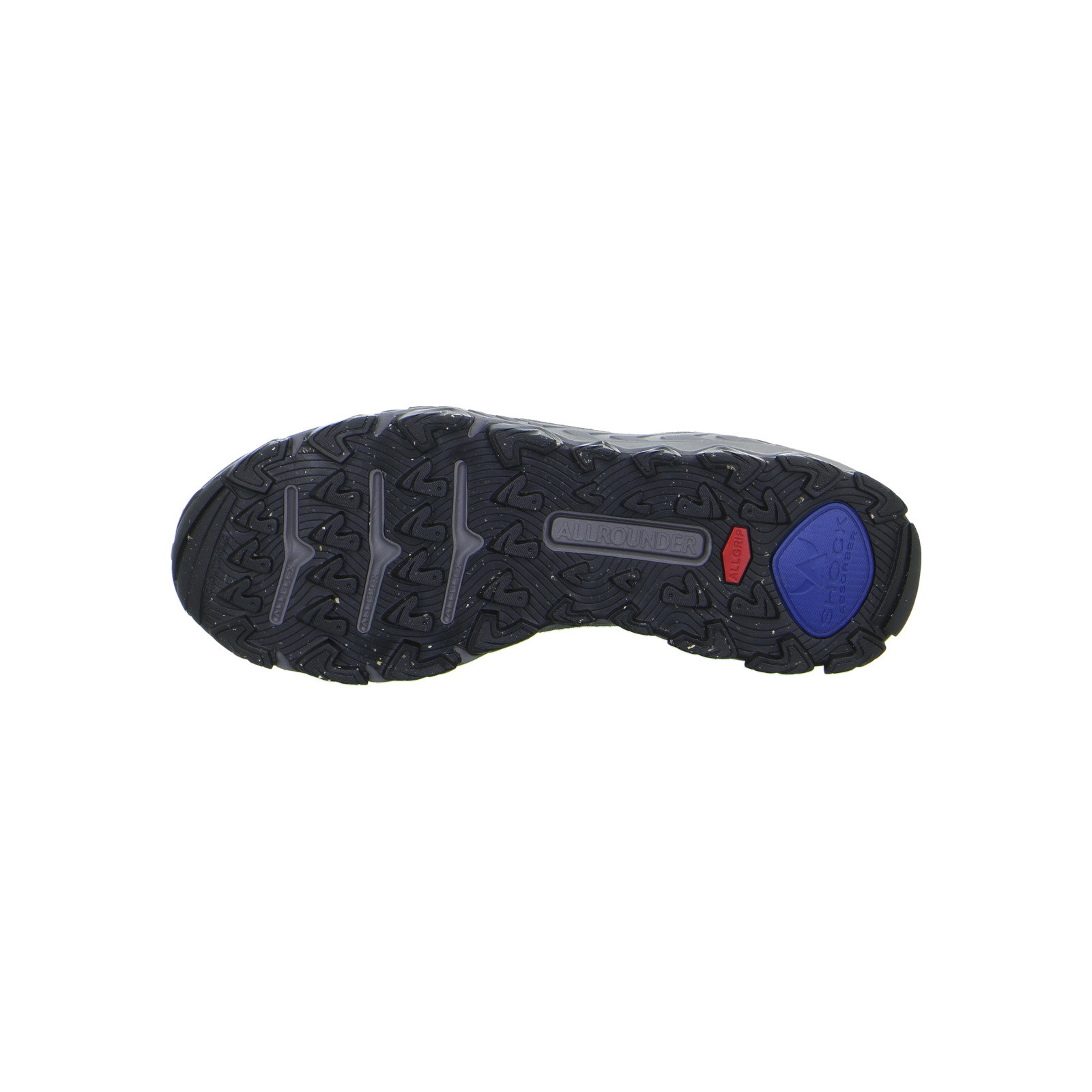Allrounder chaussures Comet-Tex bleu