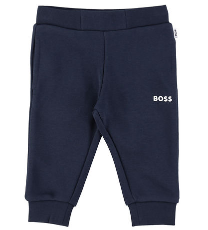 BOSS Jogginghosen - Navy
