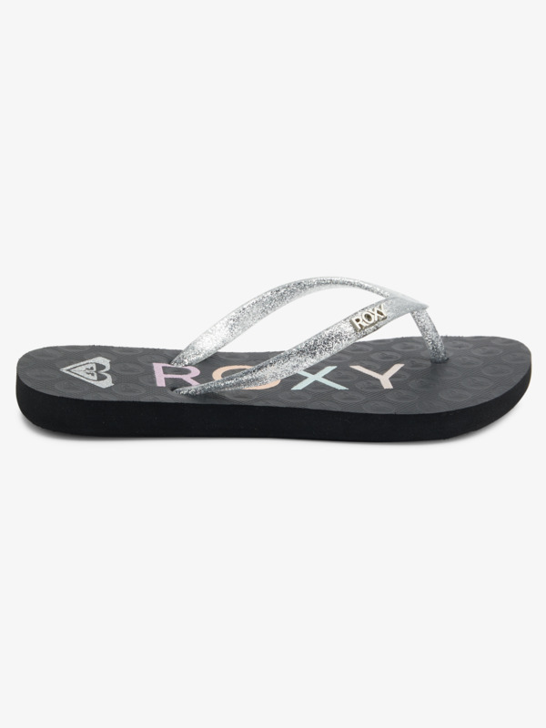 Viva Sparkle Sandales Noir Fille