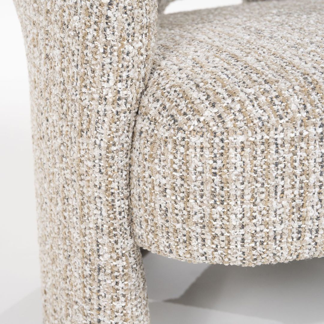 Eleonora   Hamilton Fauteuil