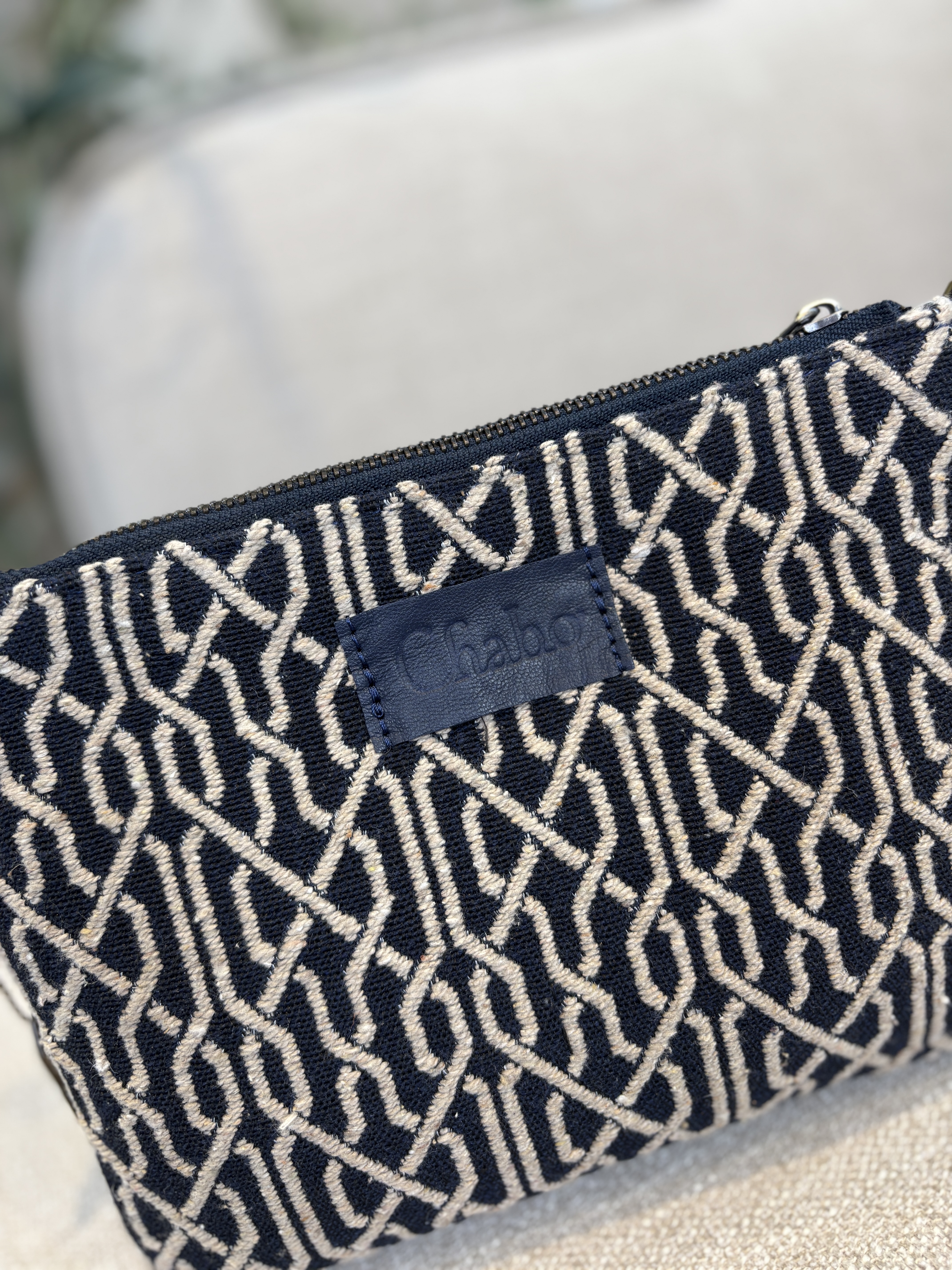 Chabo - Crossbody Suus - Blue