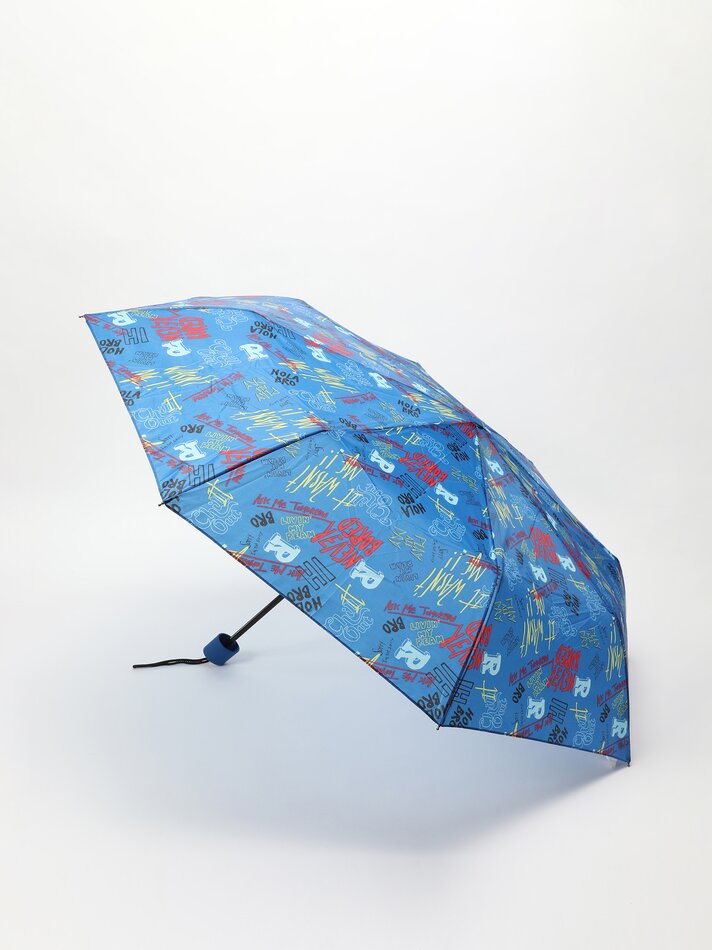Guarda-chuva dobrável estampado - Vários