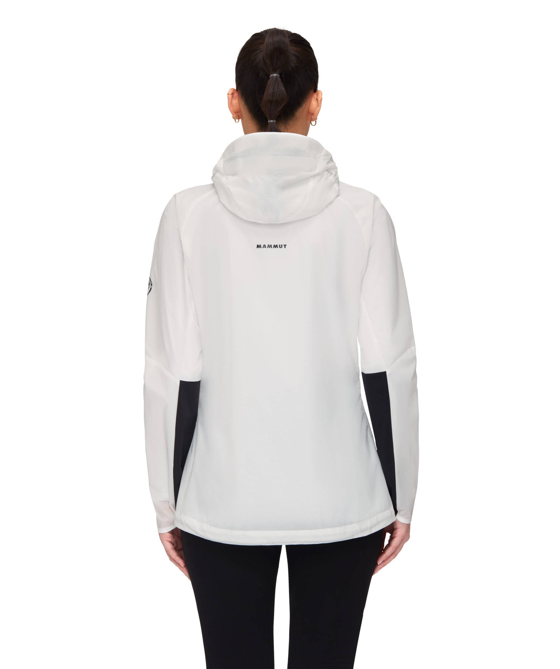 Mammut| Damen Windjacke AENERGY WB HOODED JACKET WOMEN