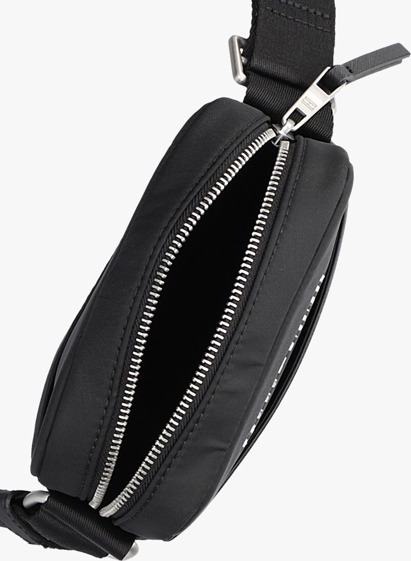 TOMMY HILFIGER zwarte tommy hilfiger reportertas th elevated mini reporter