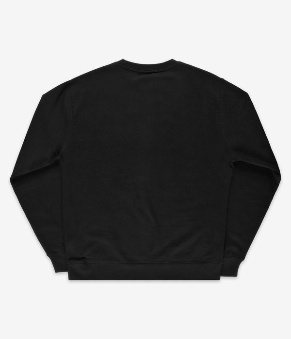 Paradise NYC Colors Logo Sweatshirt (black)